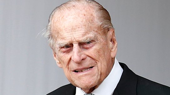 Prince Philip was involved in a car crash near Sandringham Estate on Thursday.
