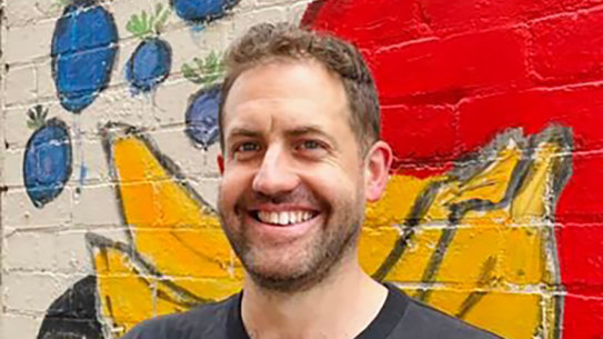 Dylan McConnell, senior research associate, UNSW