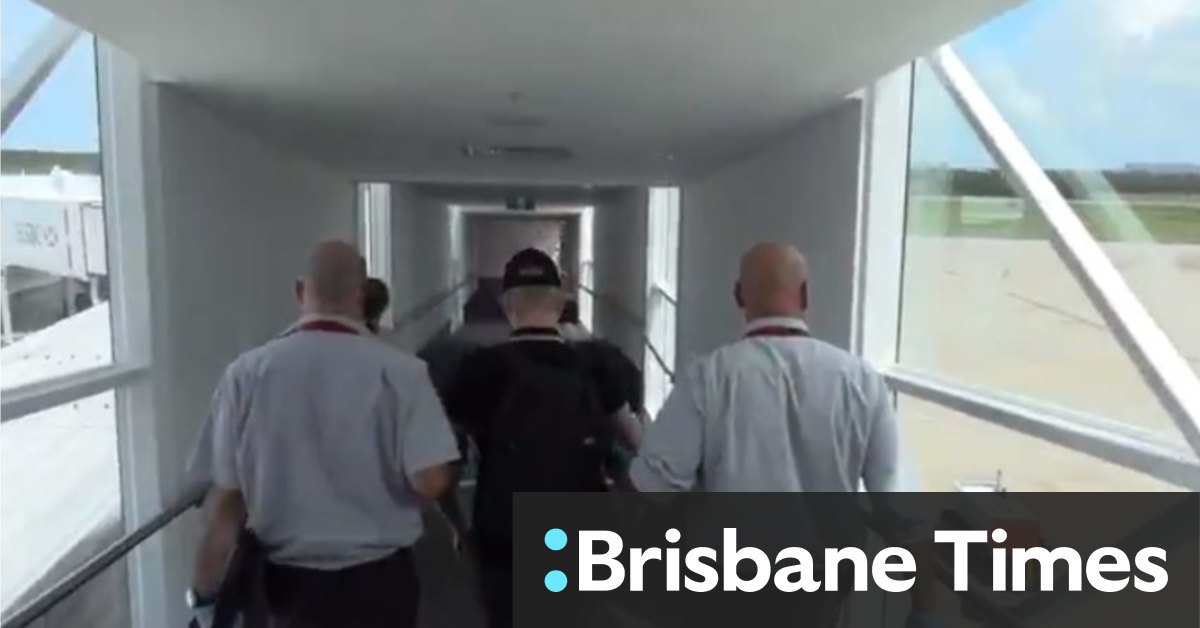 Another man deported over illegal New Year's Eve rave in Queensland - Vimarsana News