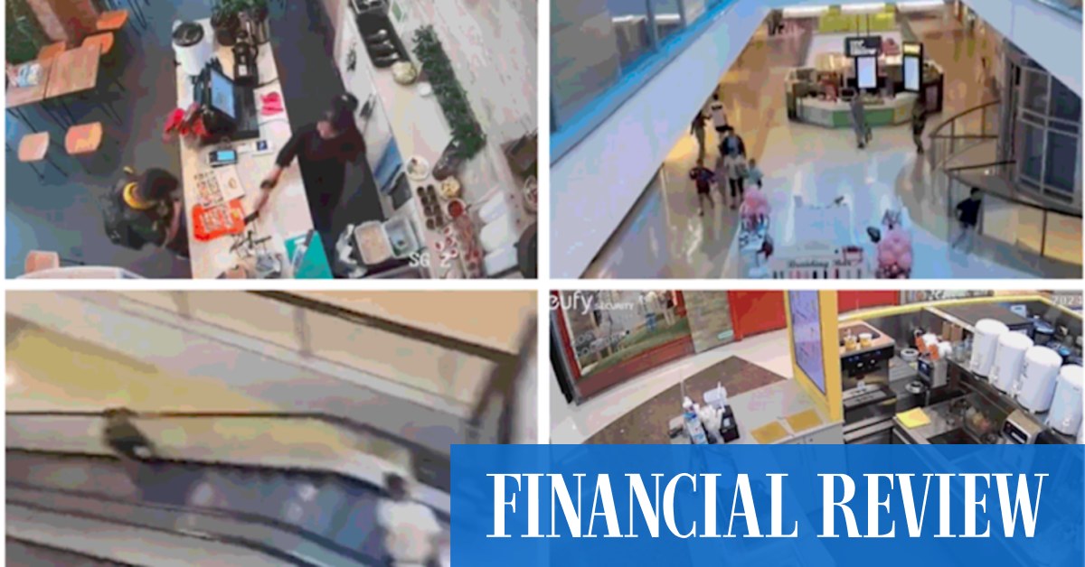Sydney stabbings: Twenty minutes of terror inside Westfield Bondi Junction - Vimarsana News