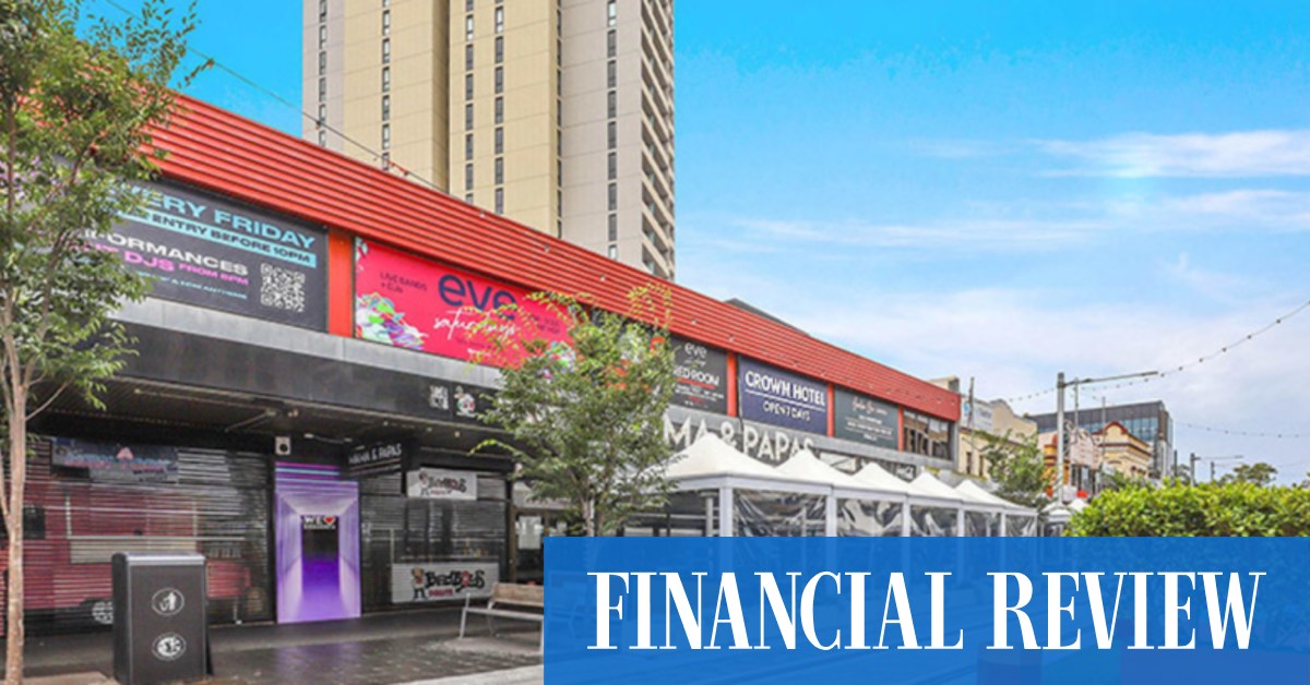 Church Street Parramatta development site on the markets after loan 'default' - Vimarsana News
