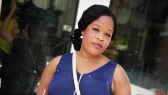 Janet Dweh was bludgeoned to death in her Dayton home.