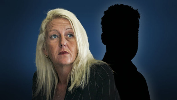 Lawyer-turned-police informer Nicola Gobbo.