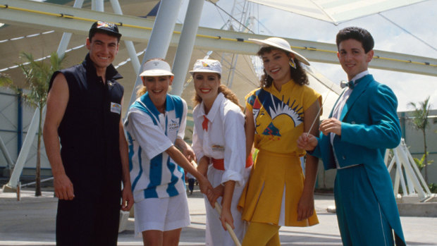 Expo ’88 changed Brisbane culturally and physically.