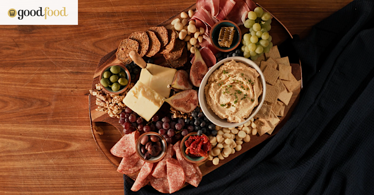 Stop overcomplicating your grazing boards and try this instead