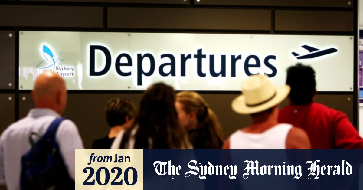 Australia Uk Negotiations To Rule Out Visa Free Travel After Brexit Says Morrison Government