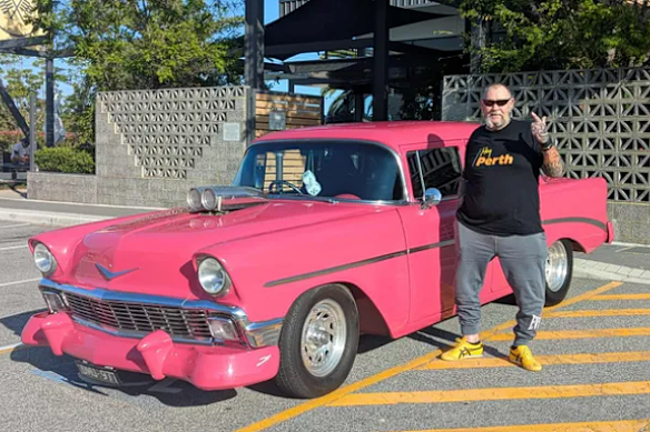 Johnny Gray died on Wednesday night in a car accident.