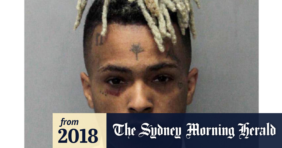 Get Wallpaper Xxxtentacion Shot Dead In Miami Aged 20 For iPhone Free