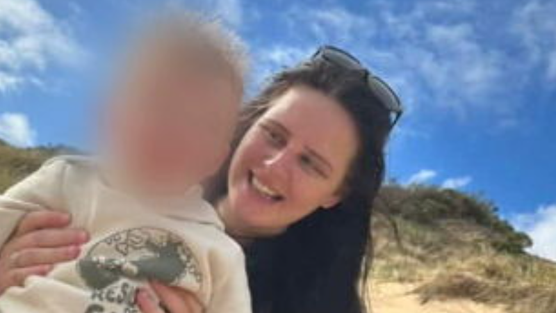 Woman’s partner charged after children answer door to police at home