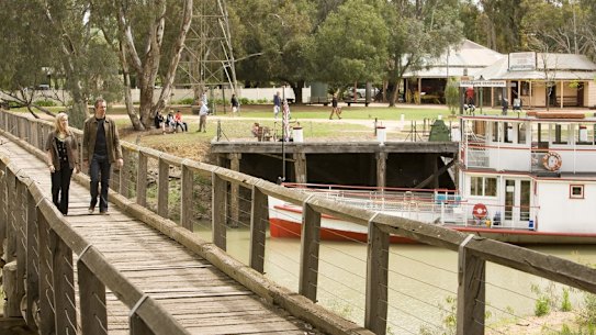 Swan Hill rents have risen.