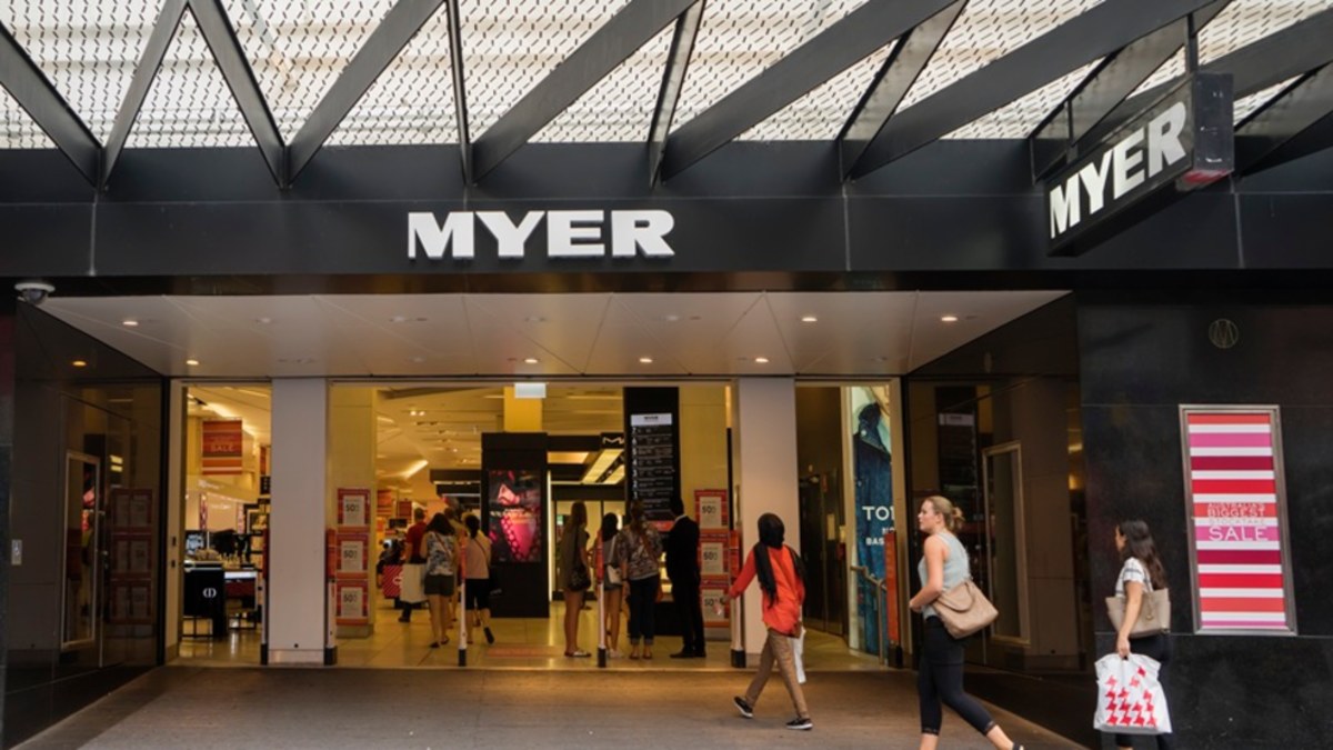 Myer Faces Crisis With $276 Million Loss Amid Australian Retail Slump - News Directory 3