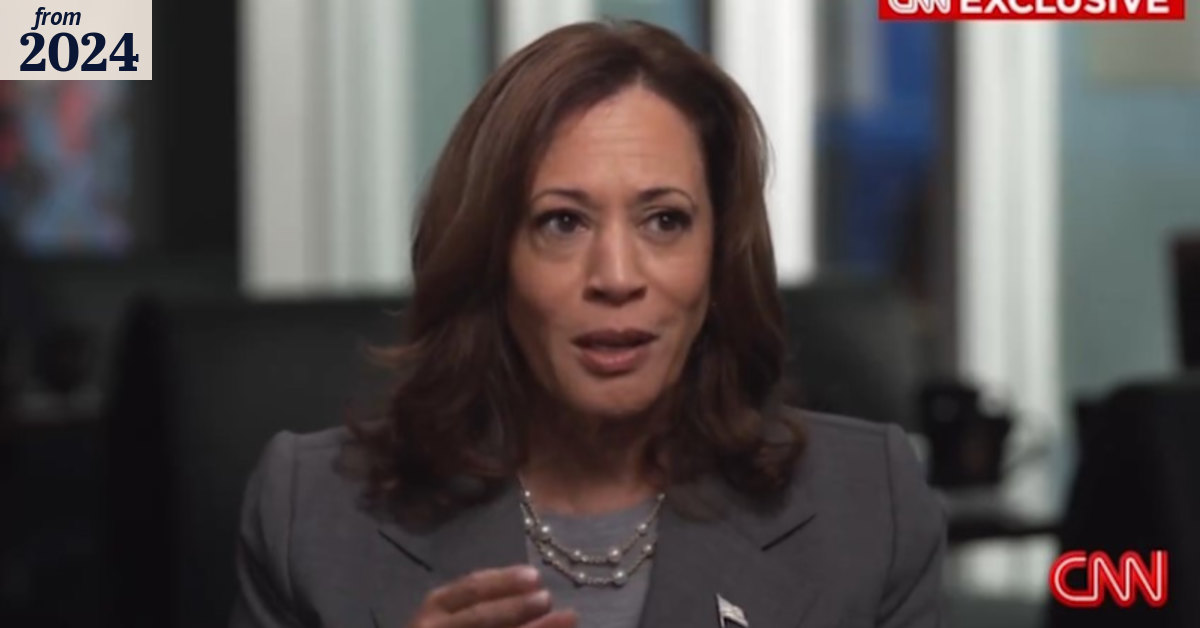 Kamala Harris interview LIVE updates: CNN to host Democratic ...