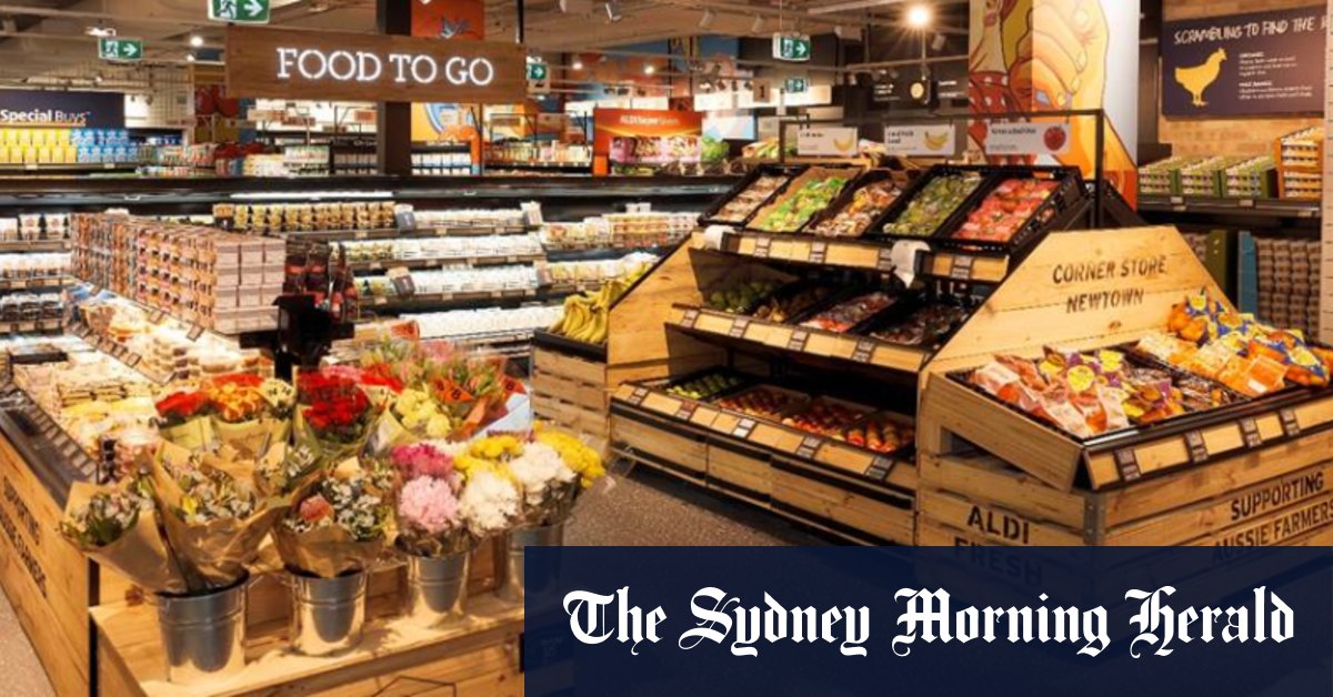 A new kind of Aldi shop is gaining traction