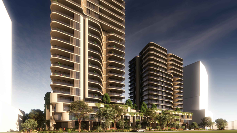 Multibillion-dollar Burswood project’s second twin-tower plan up for approval