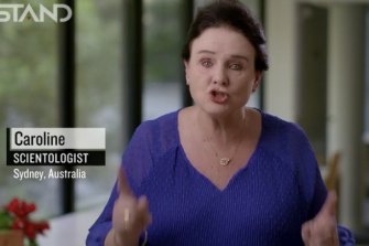 A Scientologist from Sydney attacks the reporting of The Age and SMH in one of nine videos published in the last week