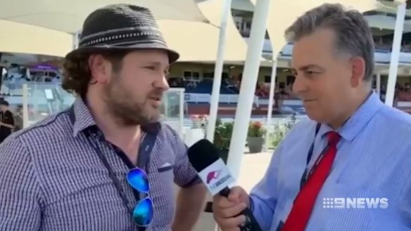 The Syndicate: the public servant, the conman and a racehorse called ...