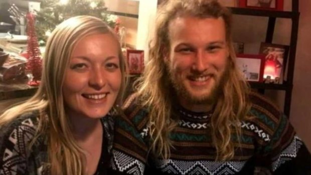 Lucas Fowler and his American girlfriend Chynna Deese were found dead by the side of the Alaska Highway on July 15.