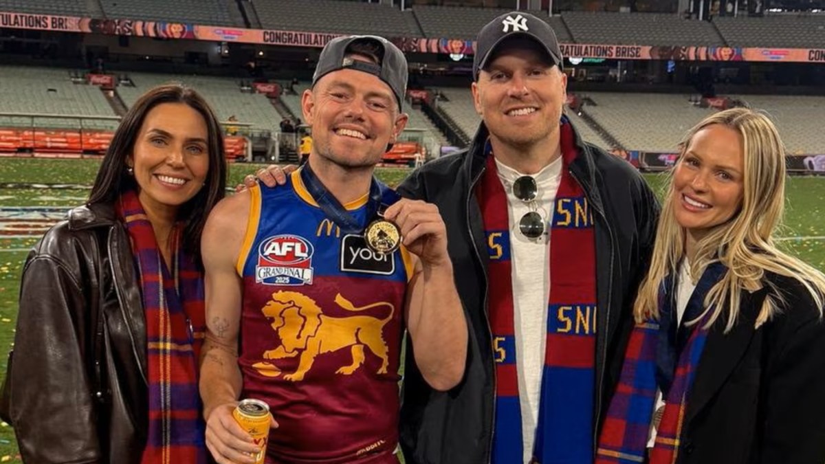 Tess Crosley claims she felt ‘betrayal’ the Lachie Neale scandal was made public