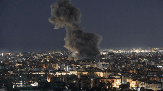 O conflito EUA-Irã entrou no quarto dia.