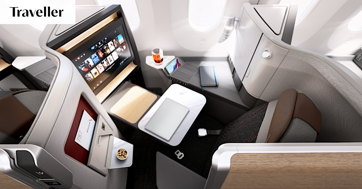 Tempted to upgrade by using frequent flyer points? Here’s why it’s not worth it