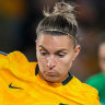Matildas prove themselves a team in every sense of the word