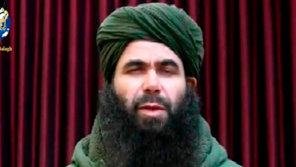 Al-Qaeda leader in North Africa Abdelmalek Droukdel has been killed, France says.