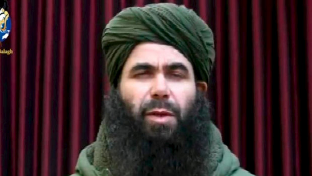 Al-Qaeda leader in North Africa Abdelmalek Droukdel has been killed, France says.