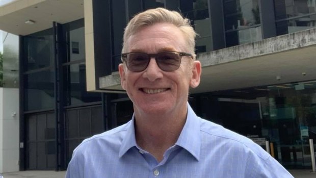 Gold Coast City Council CEO David Edwards has resigned.