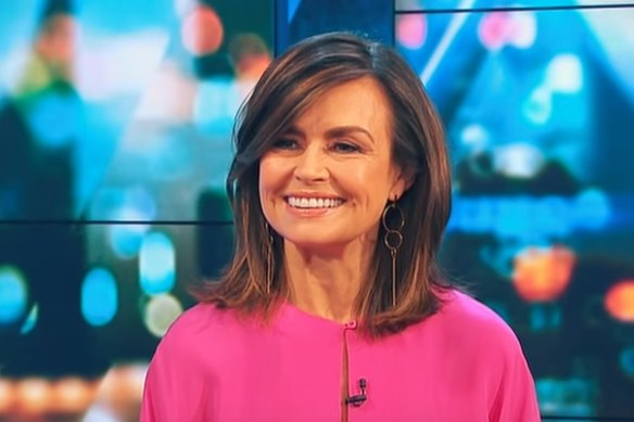 The Project co-host Lisa Wilkinson is 10 Daily’s editor-at-large.