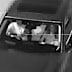 A photo provided by Revenue NSW of Renee’s alleged seatbelt infringement.