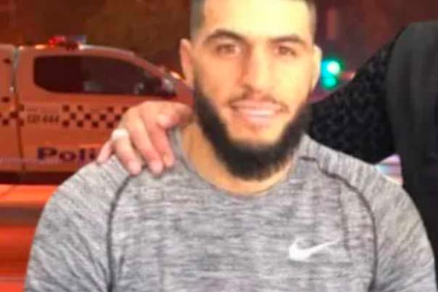 Hussein Dehaini was walking just metres away from his apartment along Mount Alexander Road in Ascot Vale, Melbourne when he was shot near a packed bar.