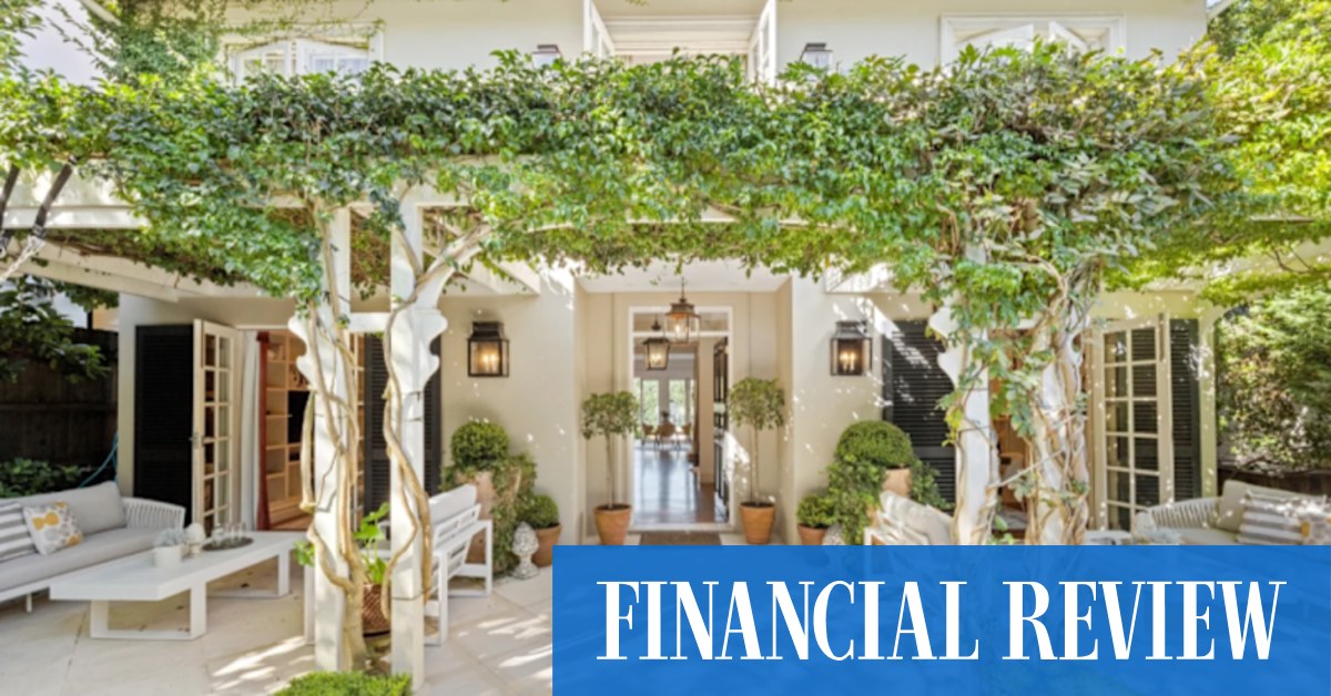 Eurovision queen Delta Goodrem buys $11m Rose Bay mansion