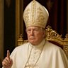 US President Donald Trump posted an AI-generated photo showing himself as the pope.