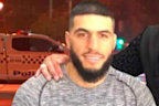 Hussein Dehaini was walking just metres away from his apartment along Mount Alexander Road in Ascot Vale, Melbourne when he was shot near a packed bar.