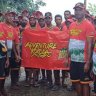 Porters block Kokoda Track over feud between Australian company and PNG