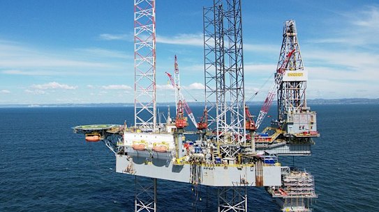 Australia’s giant LNG sector is facing huge swings in prices as the war in Ukraine deepens and ongoing global energy crunch.