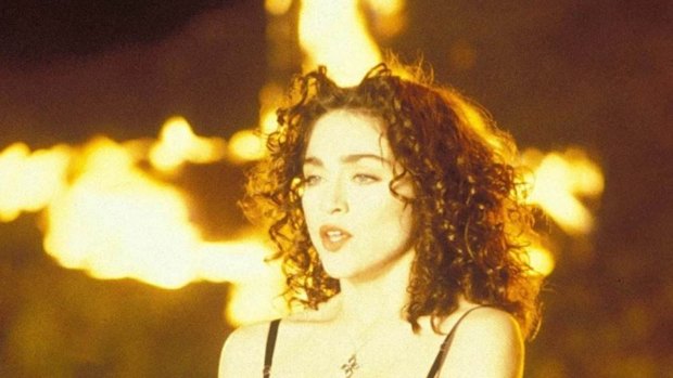 From Madonna to Piss Christ: why religion ruled the 1980s