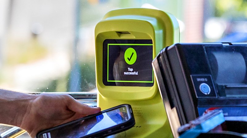 Can you use tap-and go with a myki pass? What about a concession card? Your questions answered