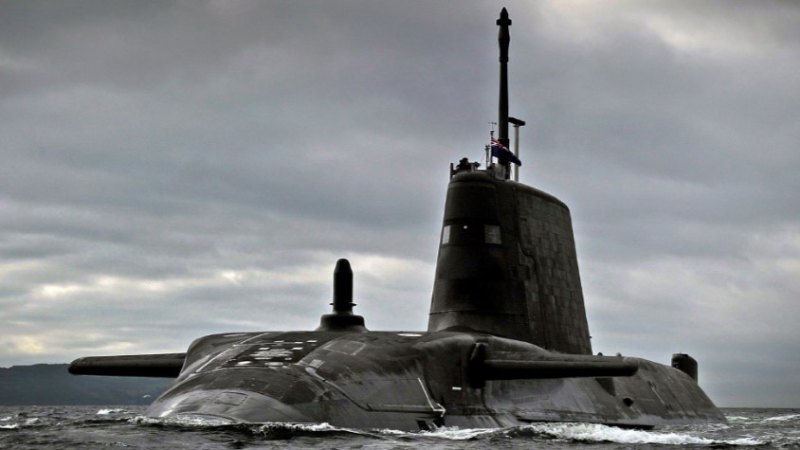 British subs could patrol Indo-Pacific while Australia procures its own fleet