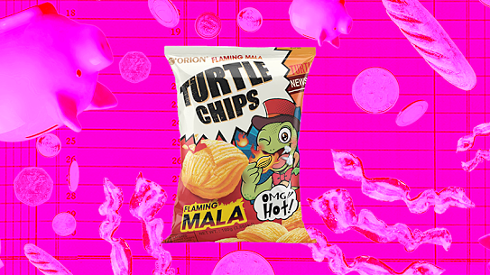 This week on Money Diaries, an analyst who makes $65,000 a year and spends some of her money this week on a packet of mala-flavoured chips.