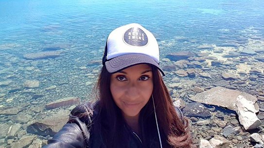 Nadia Sarfudin broke the cycle.