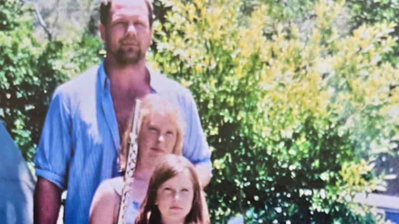 Full house, hearts and tummies for generations of the Fitz family