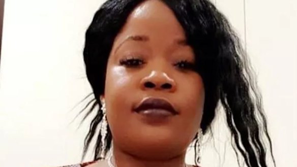 Hassan Jabbie was sentenced over the the murder of Janet Dweh.