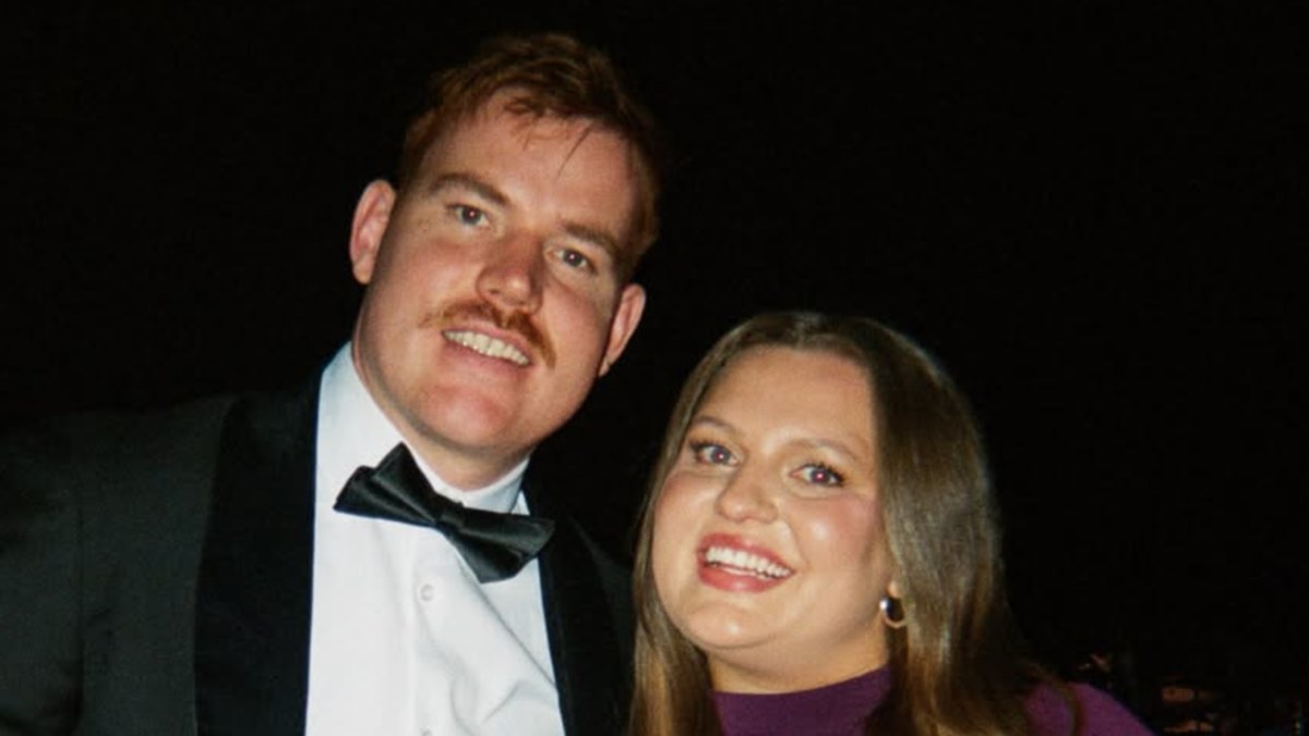 AFL star Toby Pink and wife Chloe share heartbreaking IVF update | Nine ...