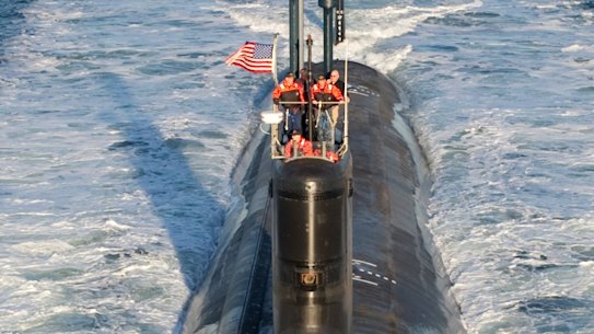 Under AUKUS, Australia will need the US Congress to legislate exemptions on export controls and intellectual property transfers on sensitive technology.