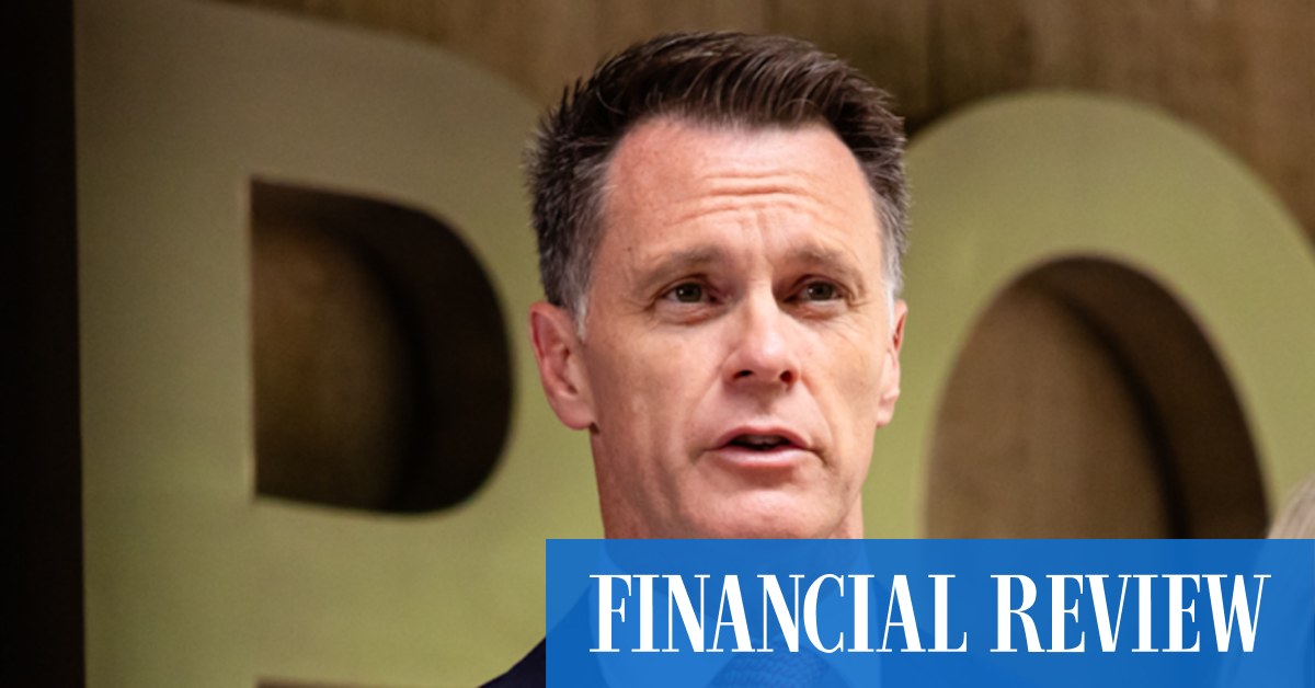 afr.com - Madeleine Bower - Don't get overexcited about coal mine ruling, Minns tells activists