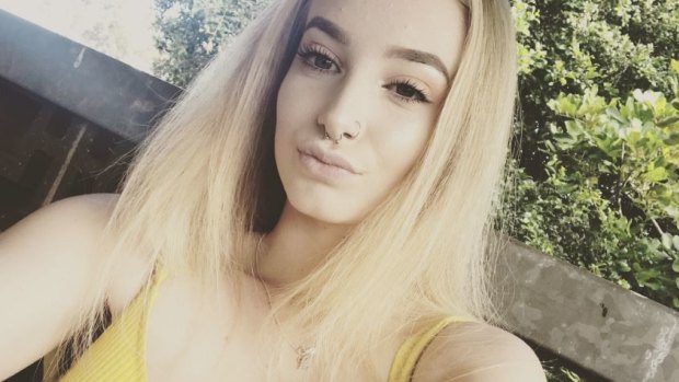 The battered body of Larissa Beilby was found in a barrel.