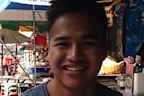 Kam Kenny-Jones is accused of sexually assaulting a child aged 16 or 17 in Mont Albert on July 2.