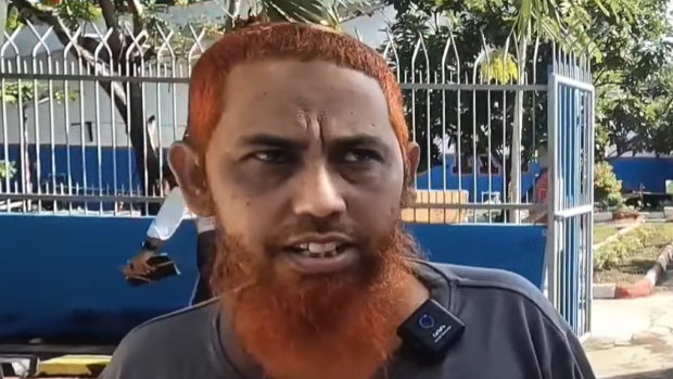 ‘Change the mindset’: Indonesia’s anti-terror chief hails ‘reform’ of Bali bombmaker