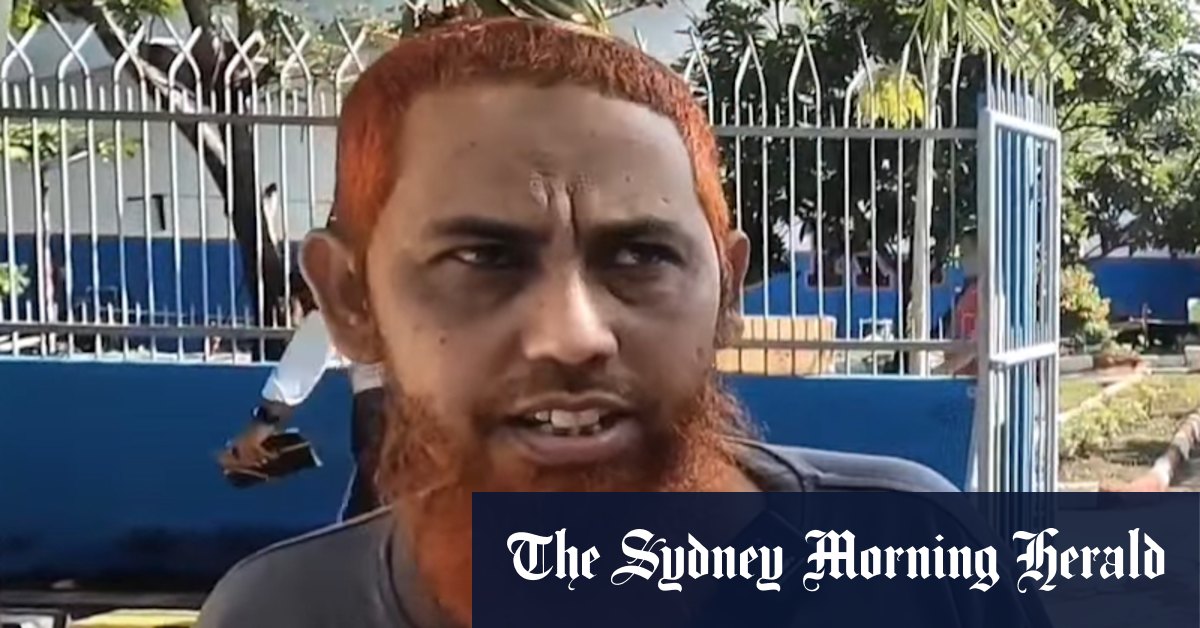 Indonesia's anti-terror chief Marthinus Hukom hails 'reform' of Bali bombmaker Umar Patek - Vimarsana News